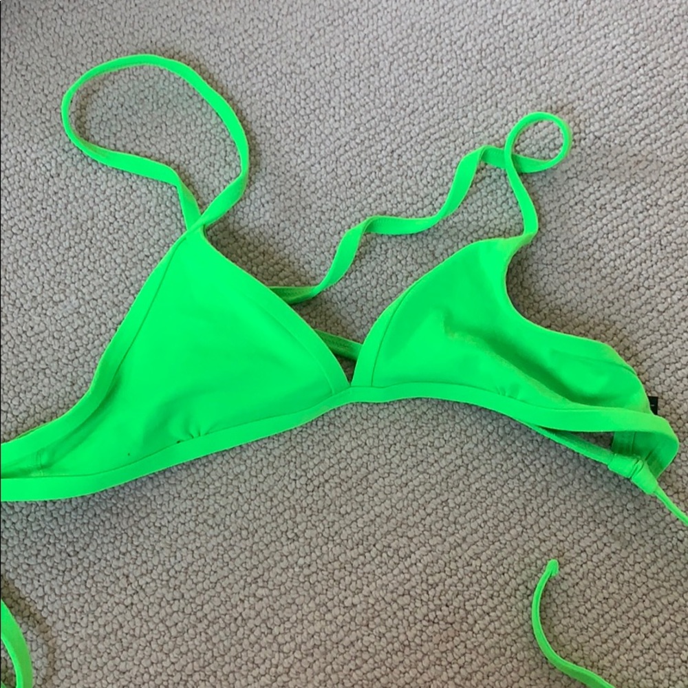 Swim top